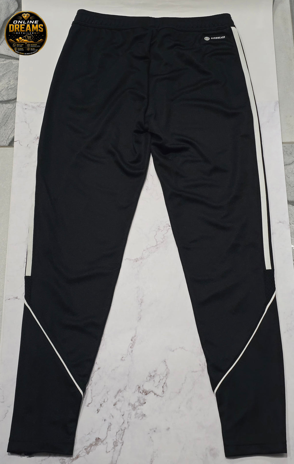 Adidas Dry-Fit Long Pants