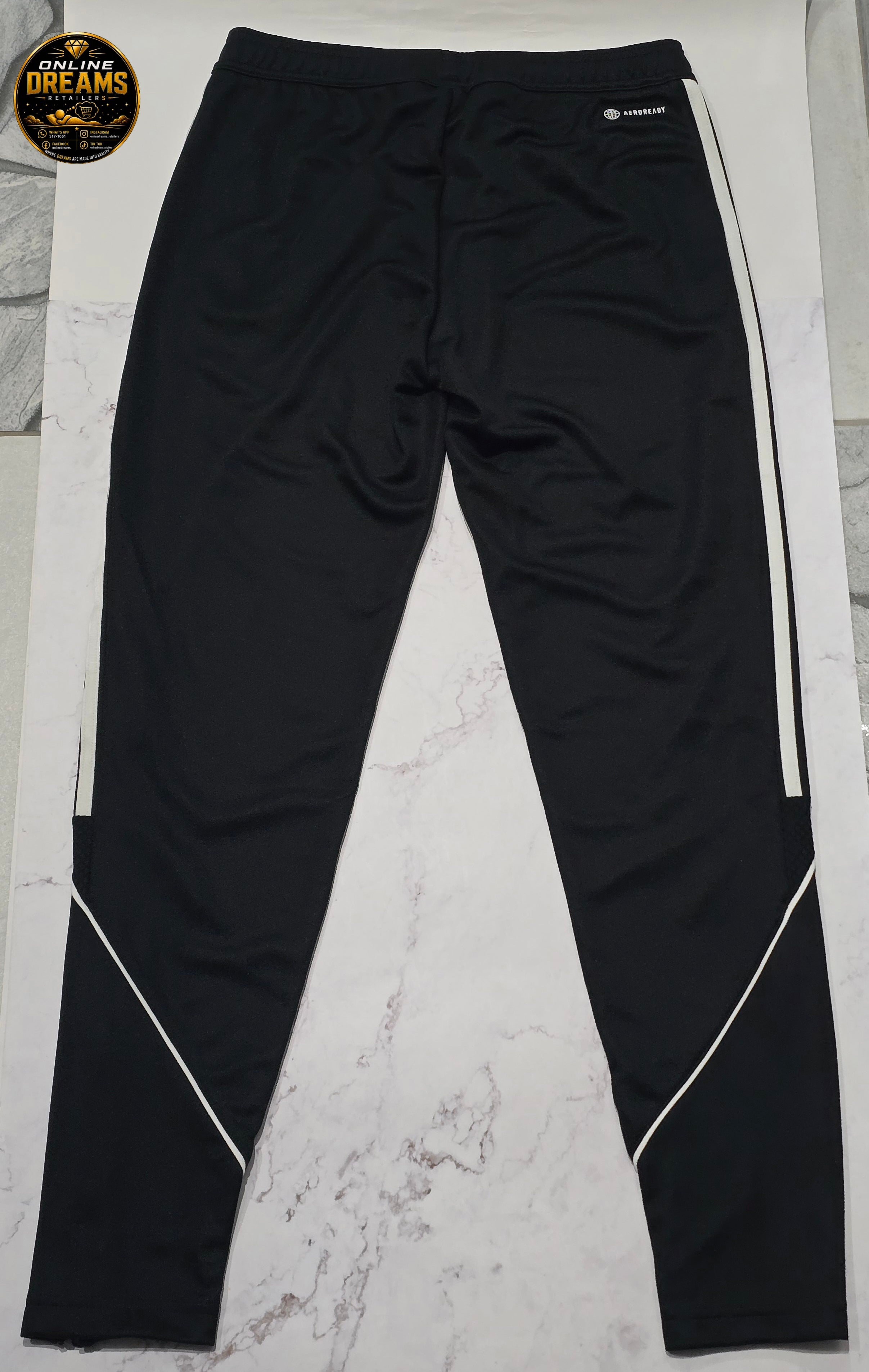 Adidas Dry-Fit Long Pants