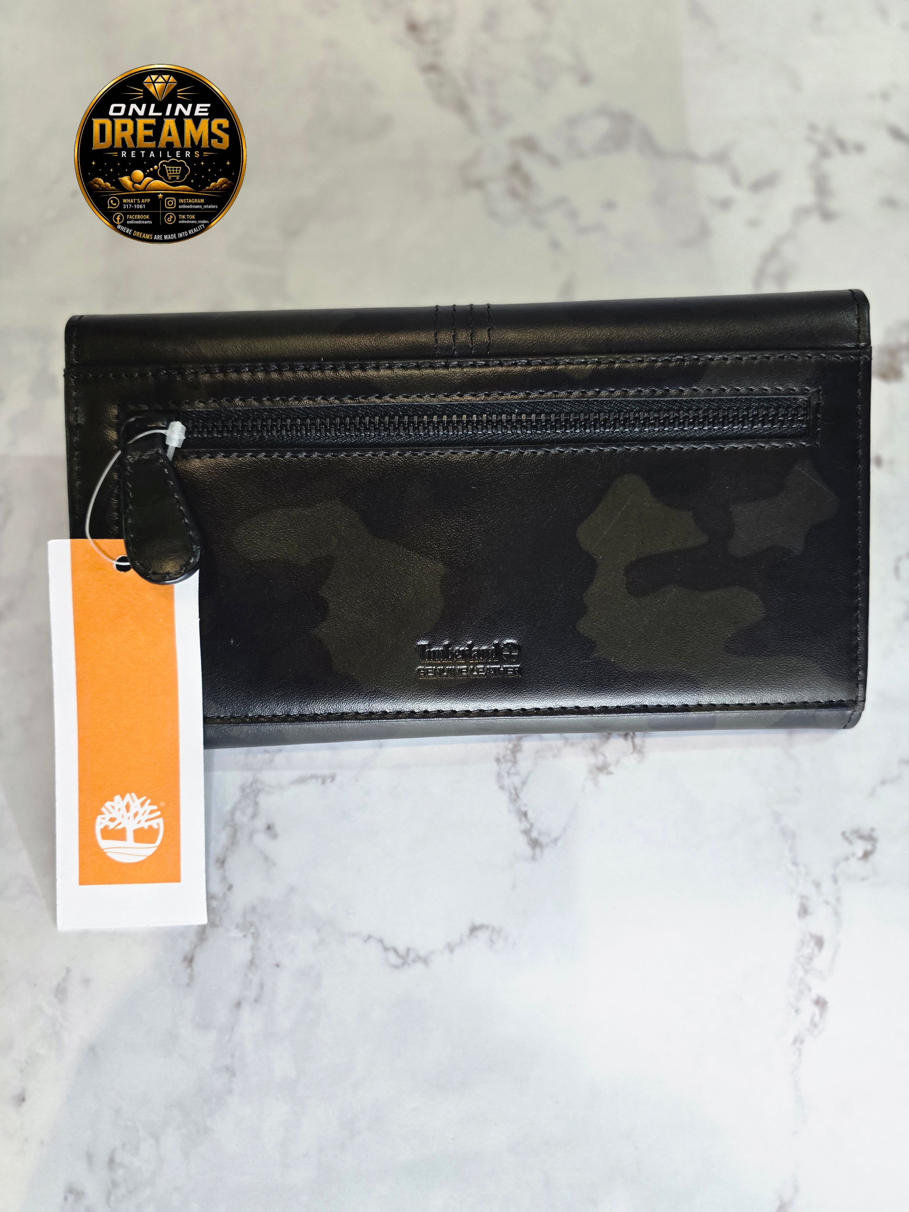 TIMBERLAND WALLET