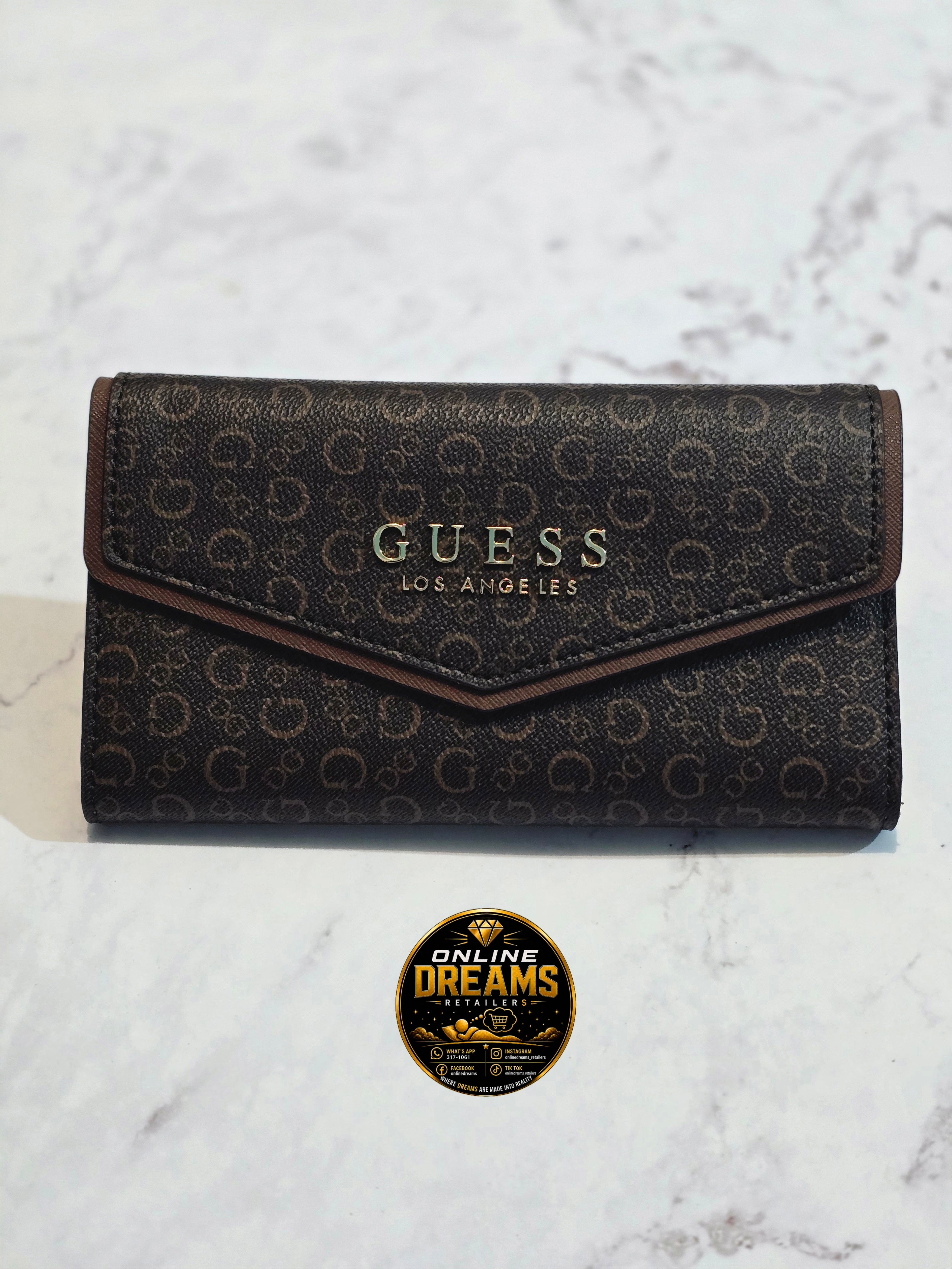 Guess Wallet