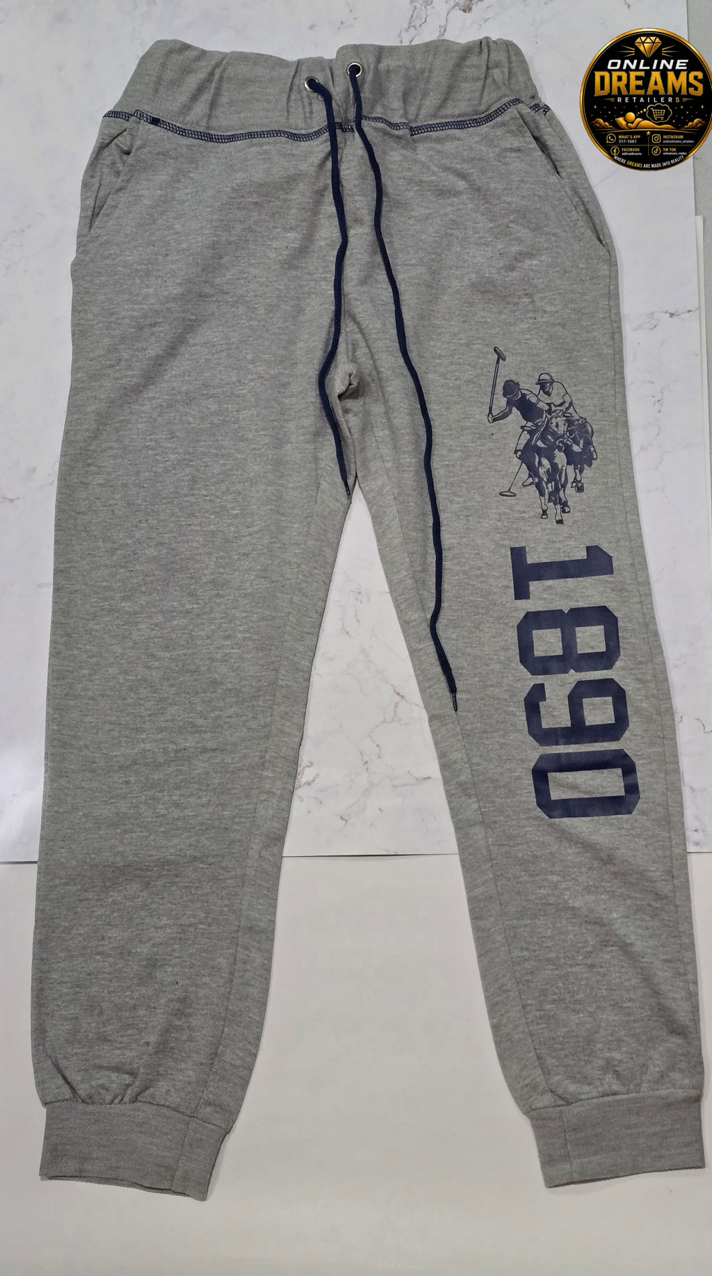 U.s Polo Set