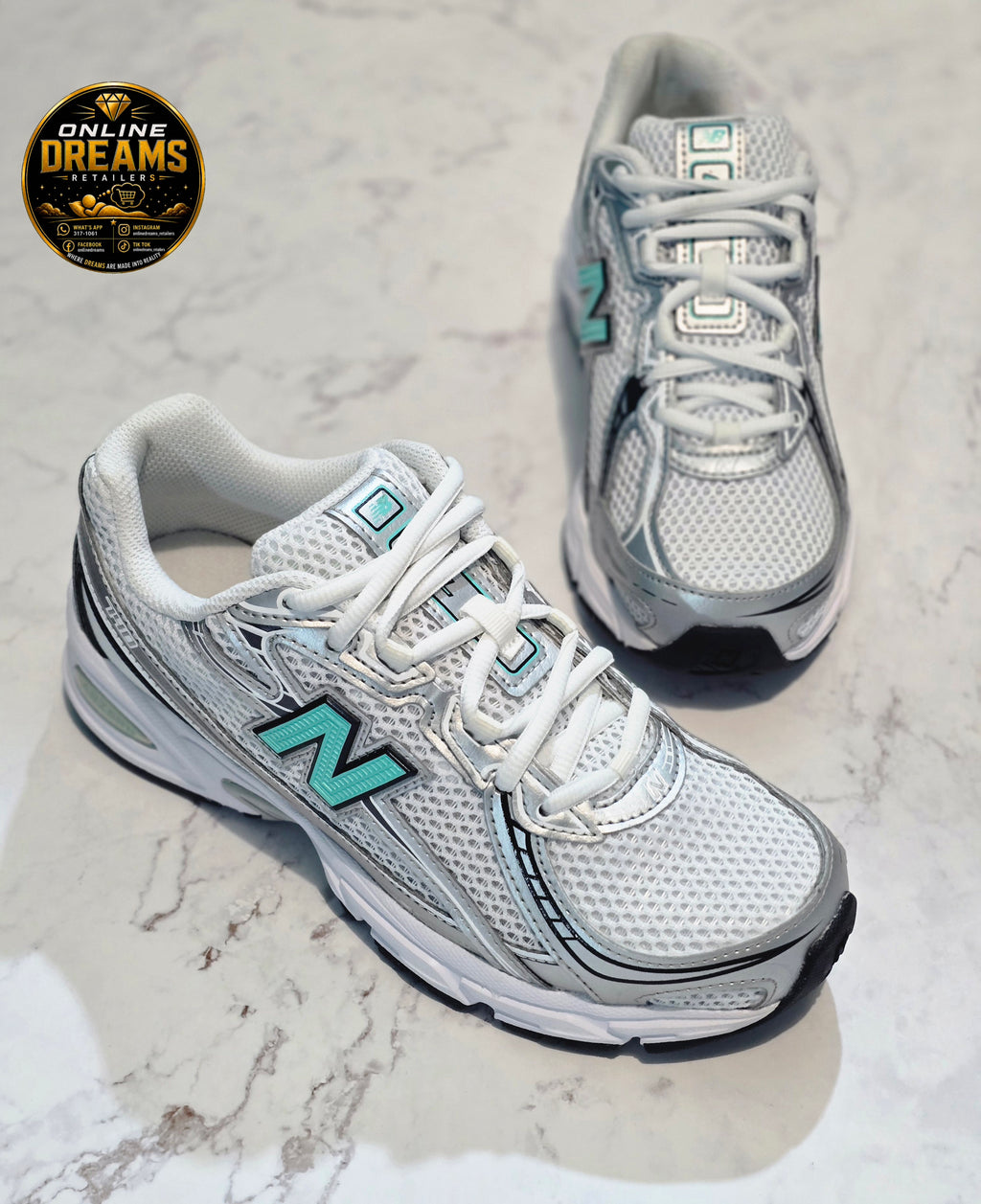 New Balance Sneakers