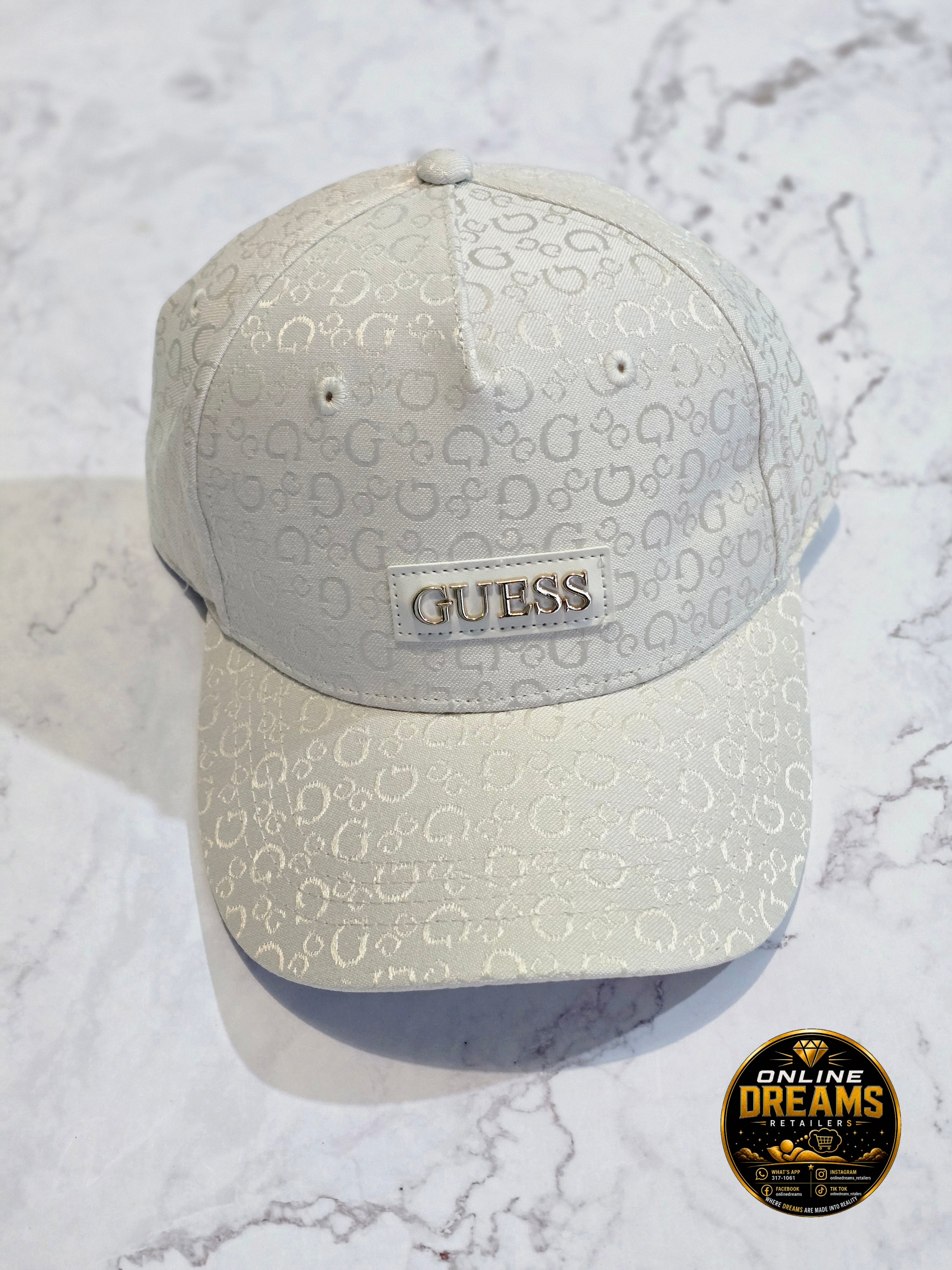 Guess Cap