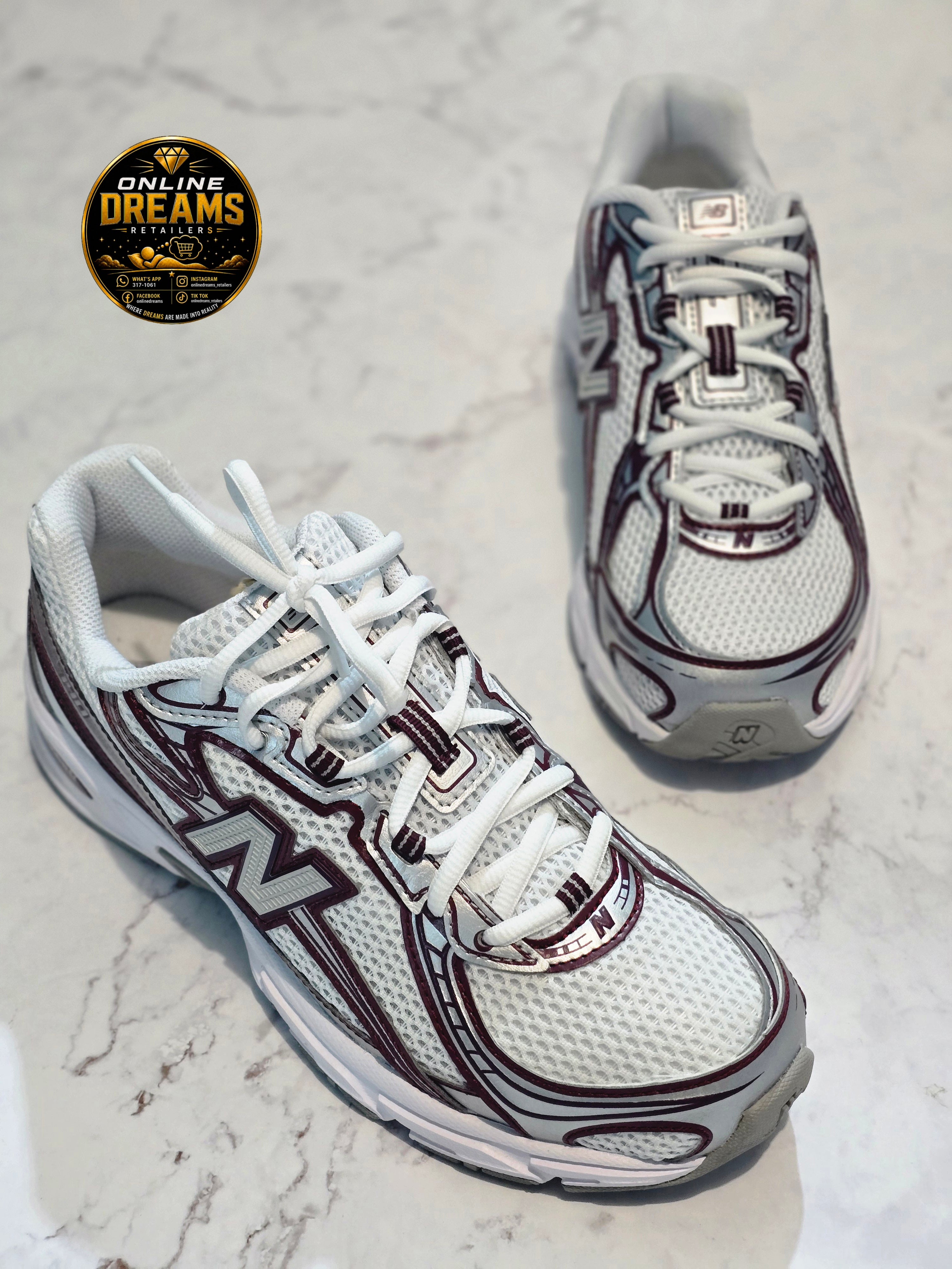 New Balance Sneakers
