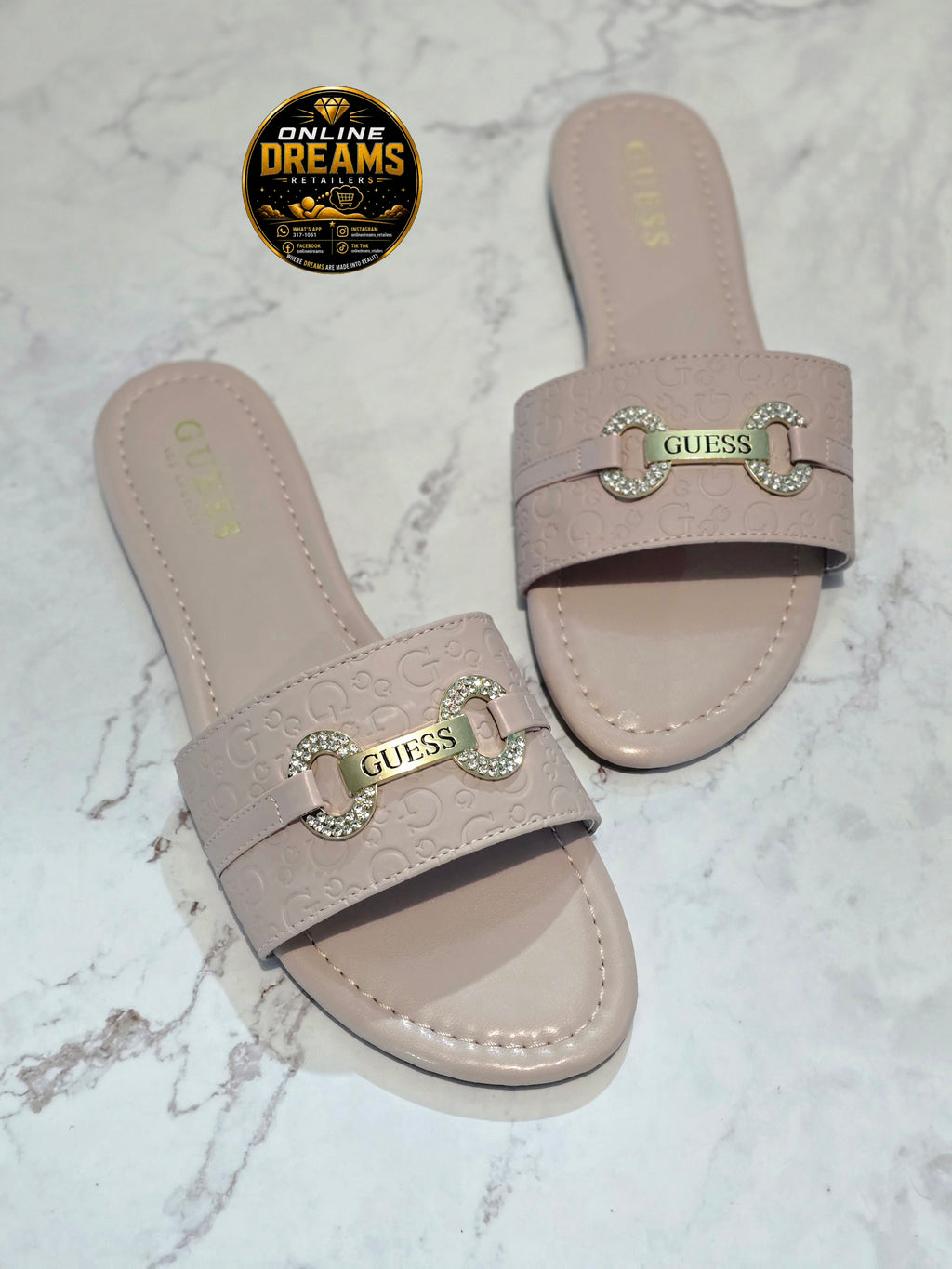 Guess Sandals