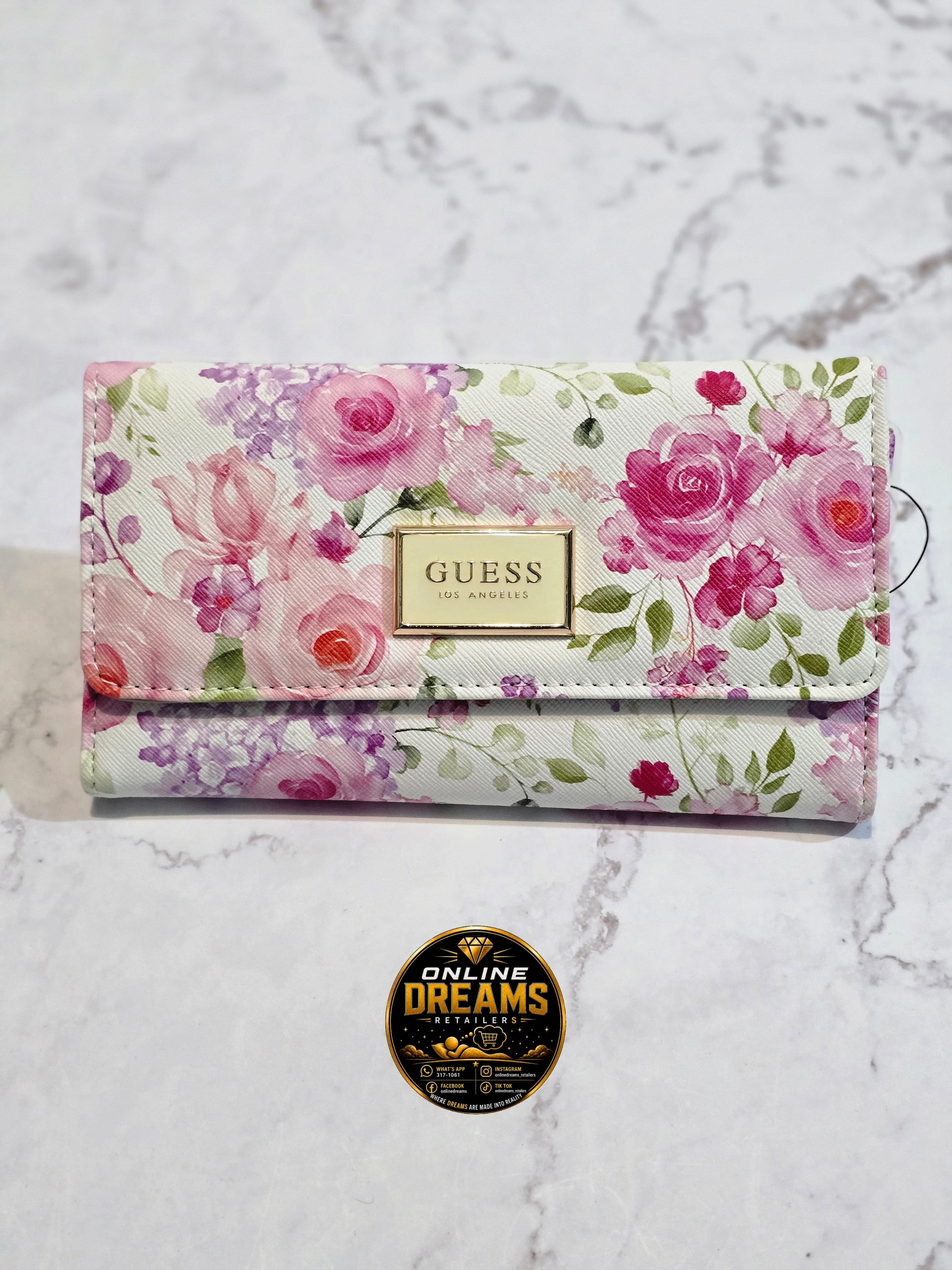 Guess Wallet