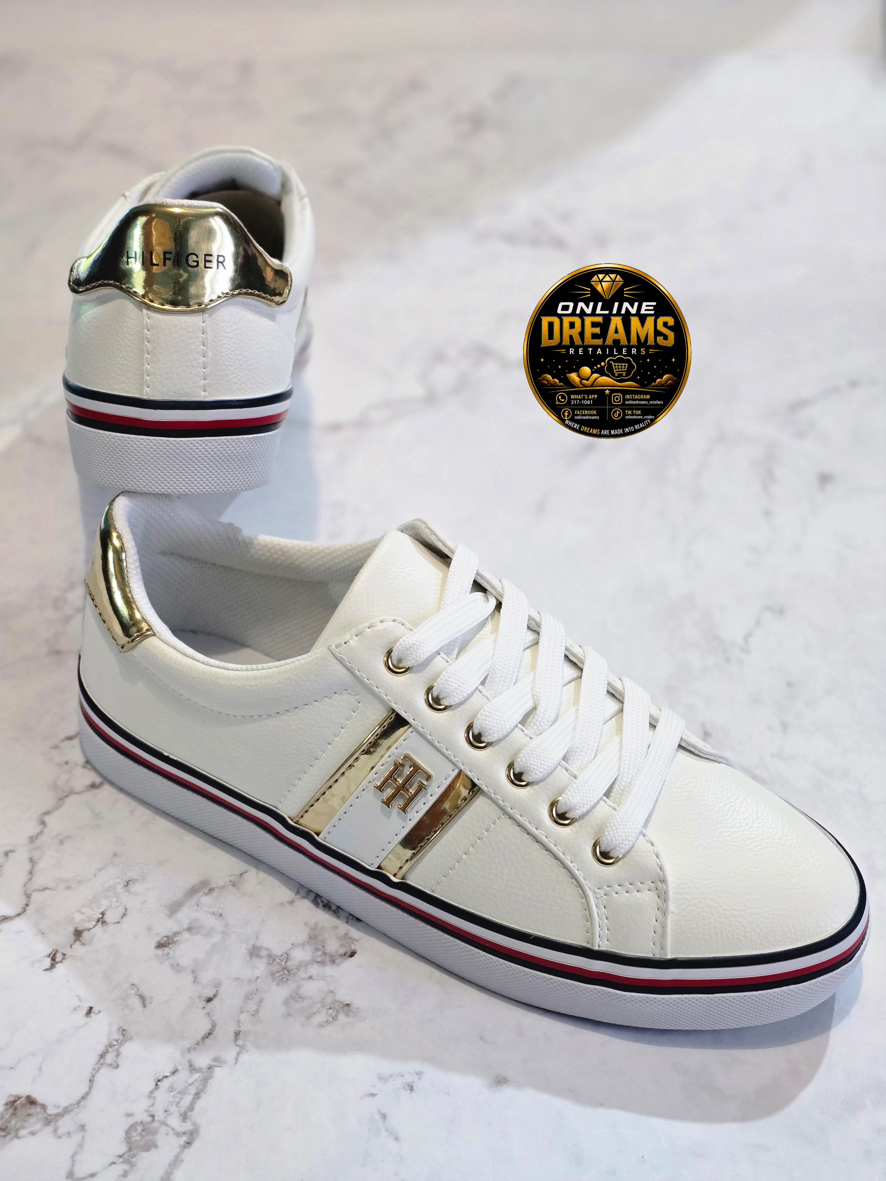 Tommy Hilfiger Sneakers