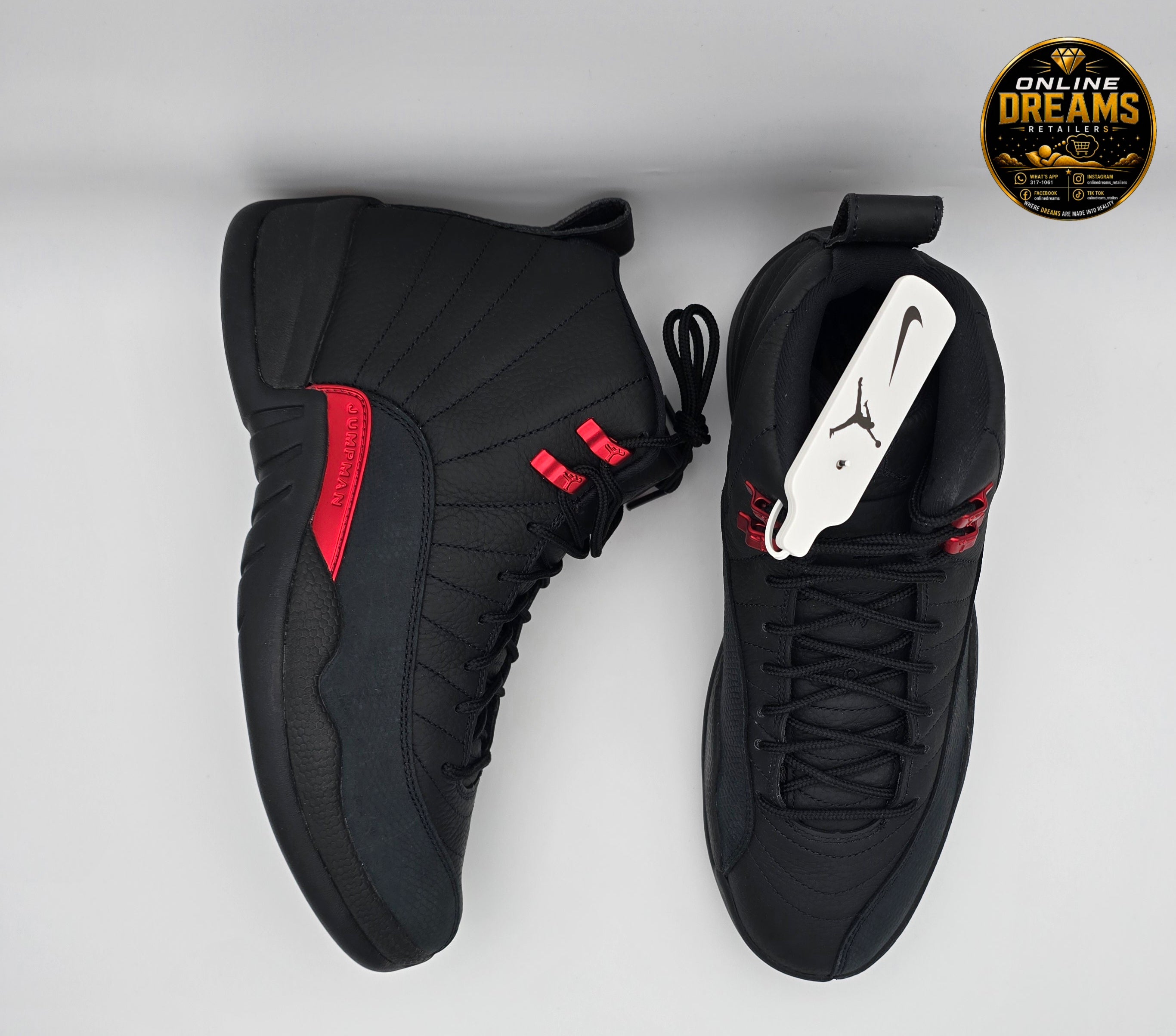 Jordan Retro 13s Bloodline