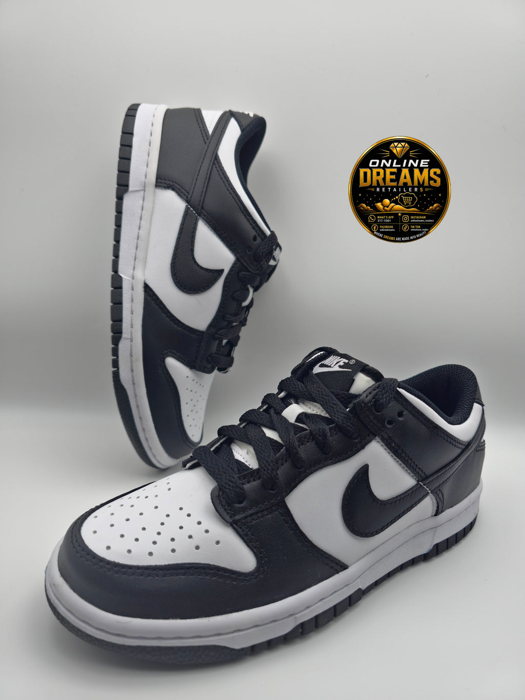 Nike Panda Dunk