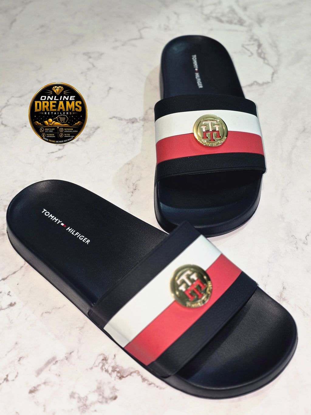 Tommy Hilfiger Slide