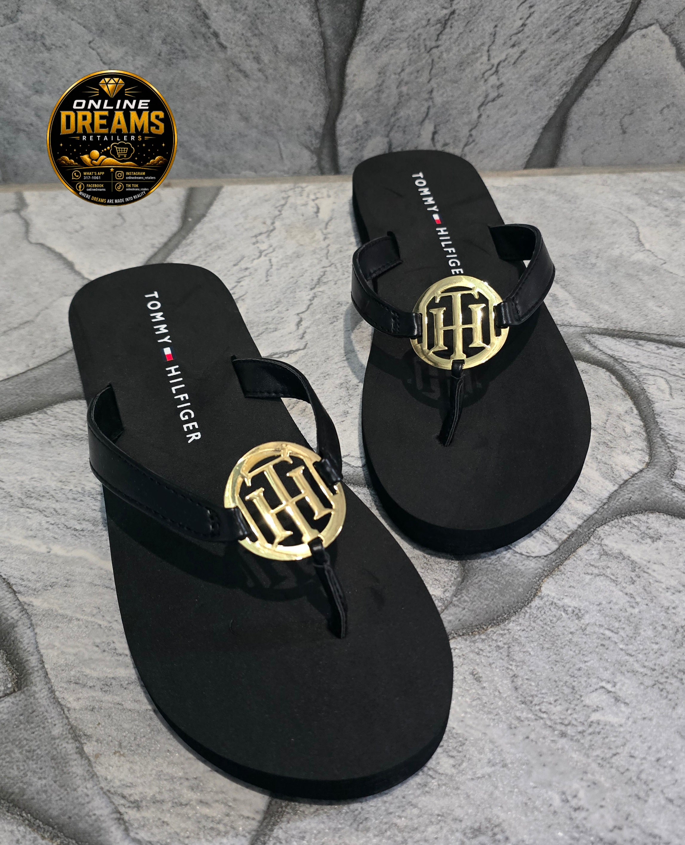 Tommy Hilfiger slippers