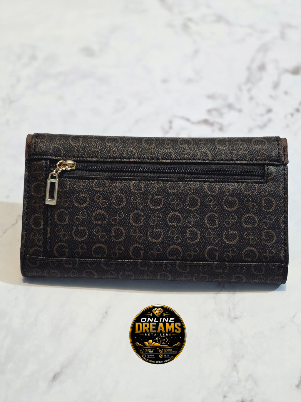 Guess Wallet