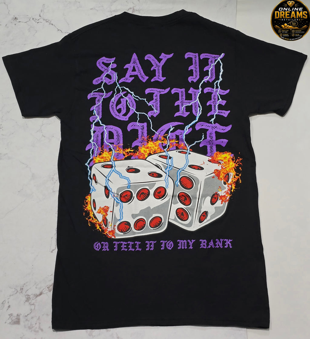 Nova Men Graphic Tee
