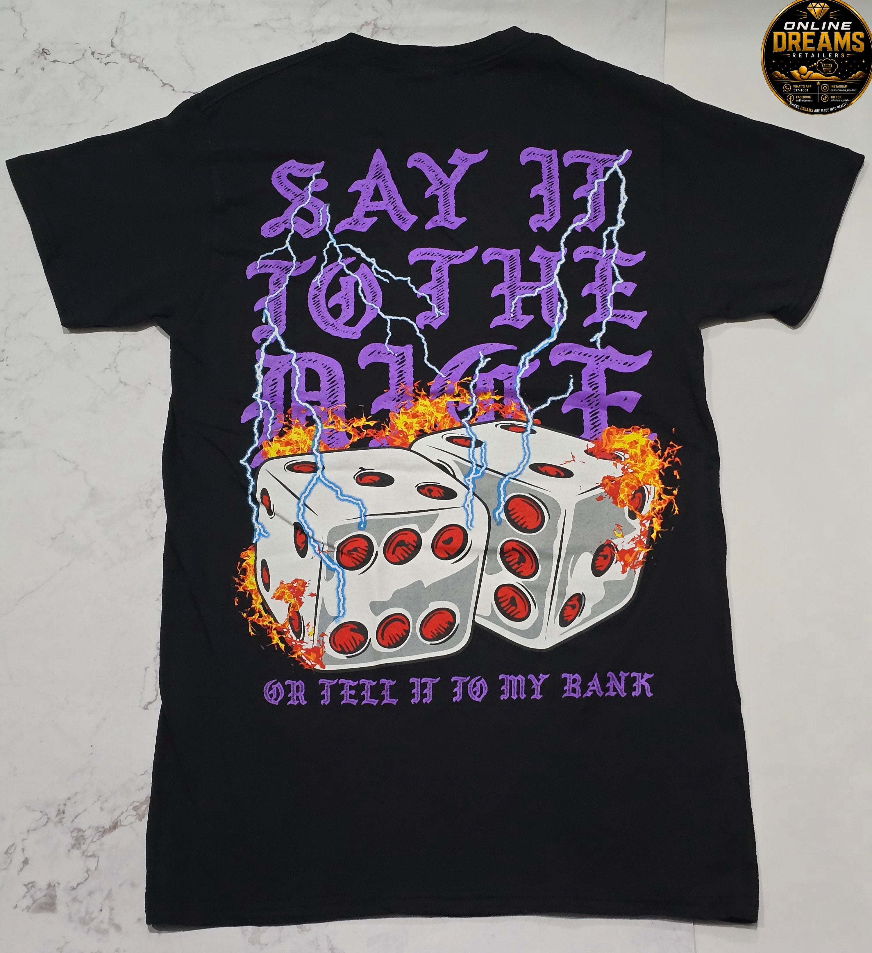 Nova Men Graphic Tee