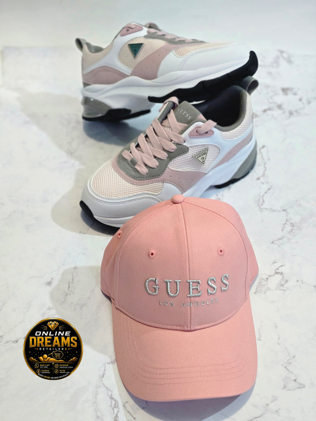 Guess Cap