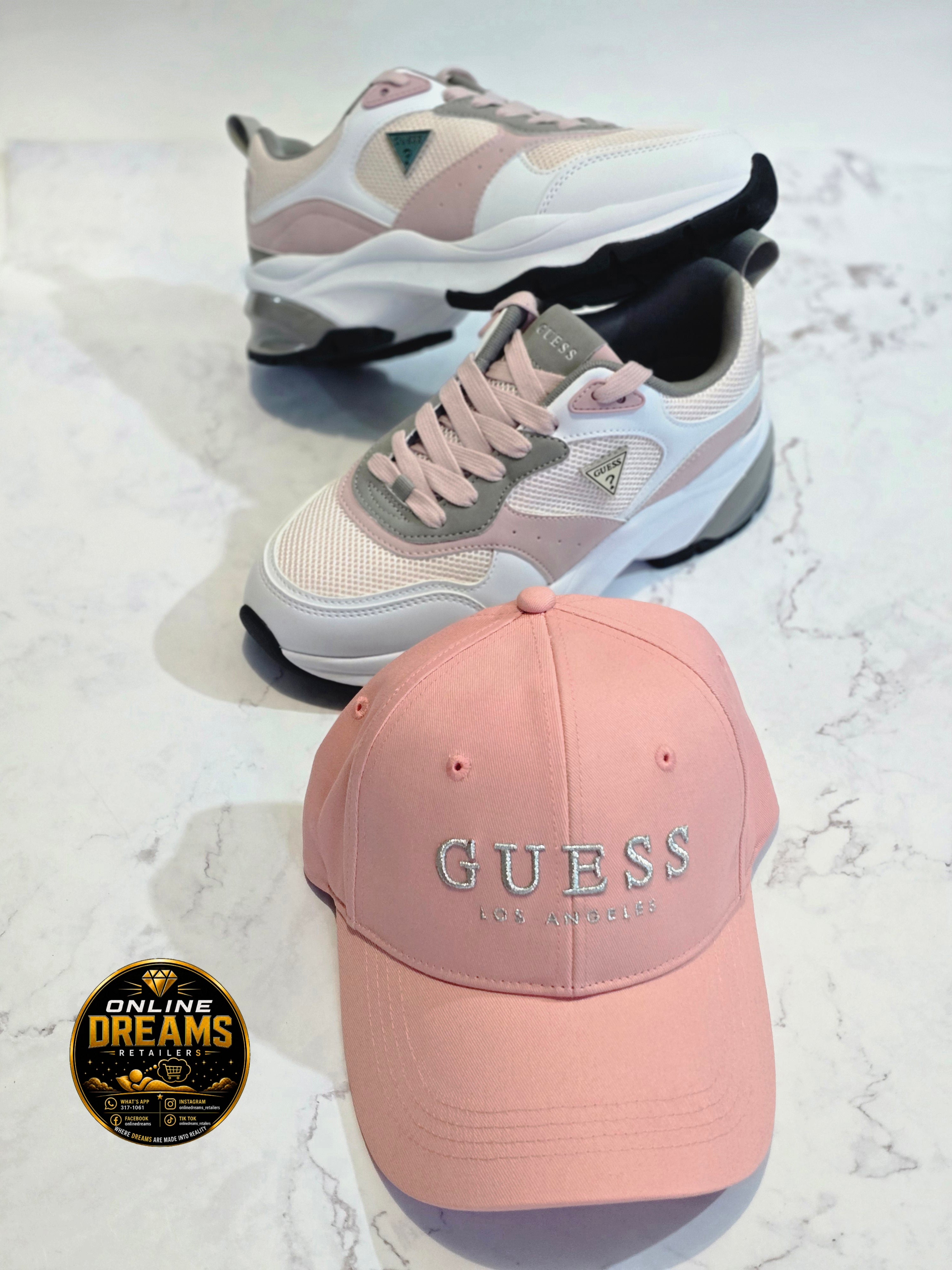 Guess Cap