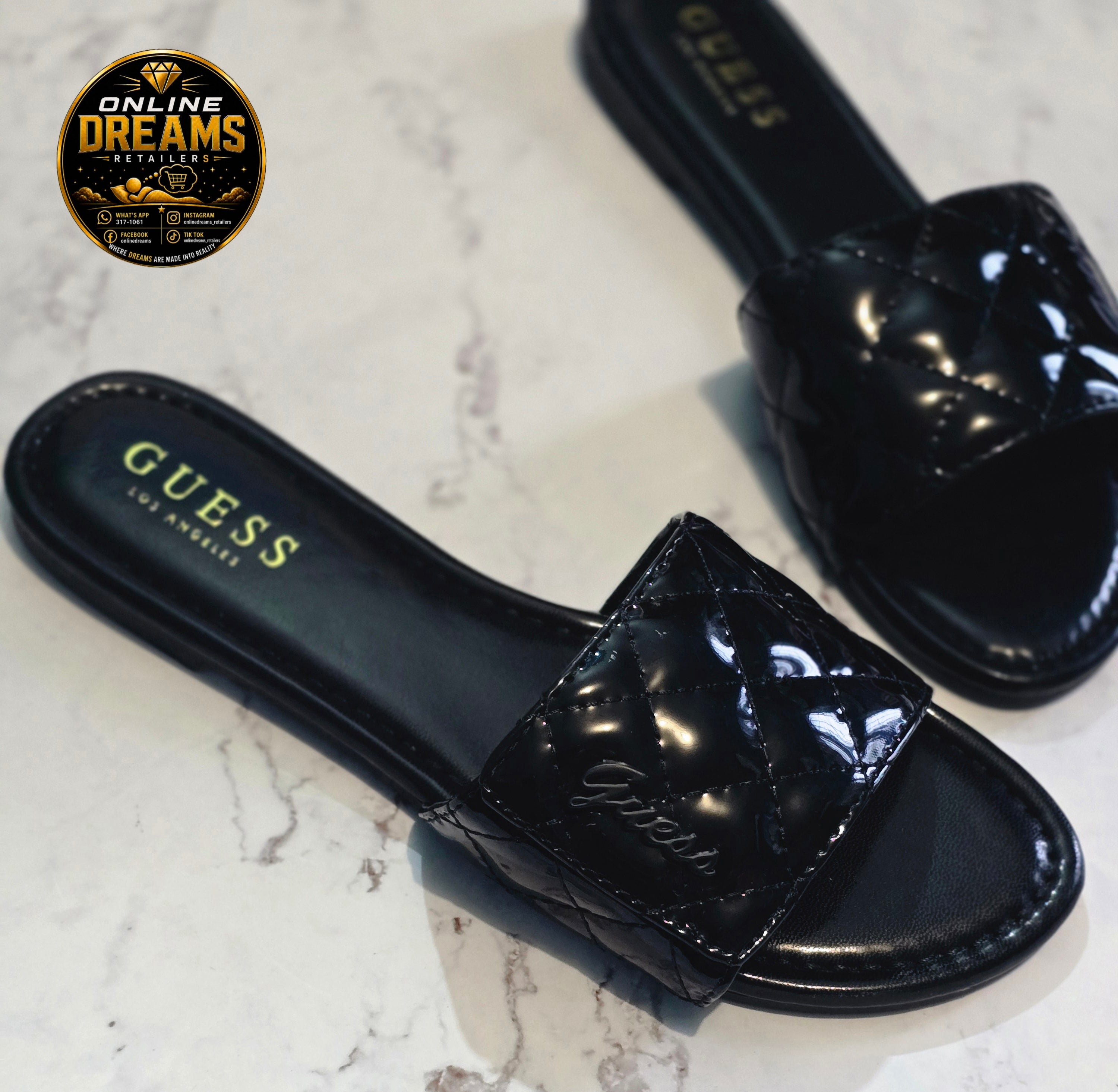 Guess Sandals
