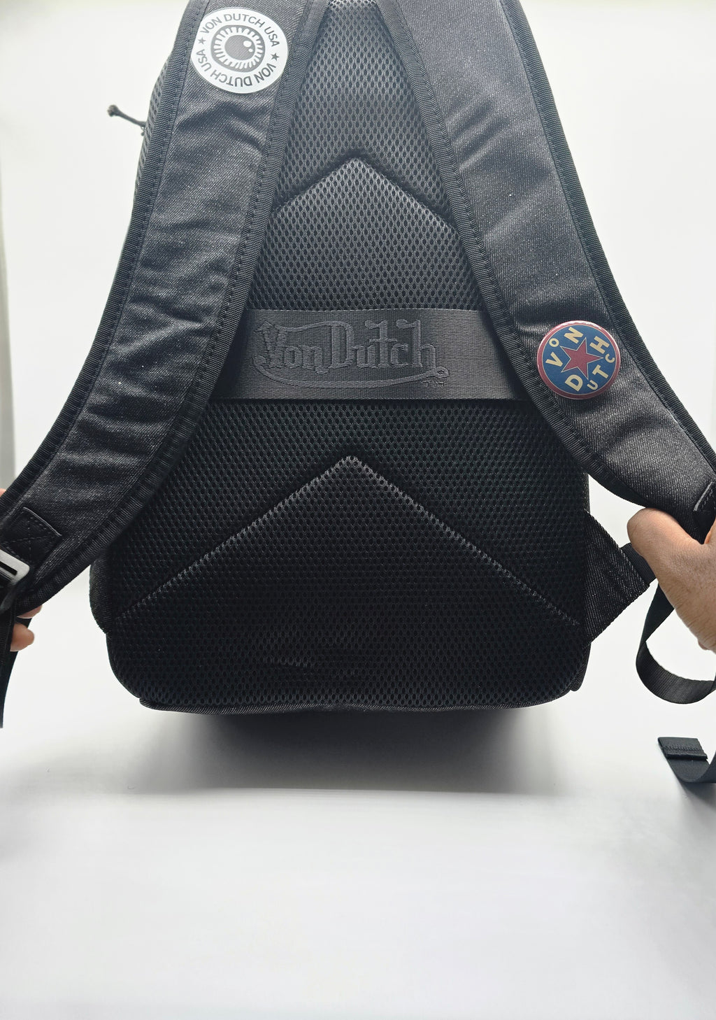 Von Dutch Backpack