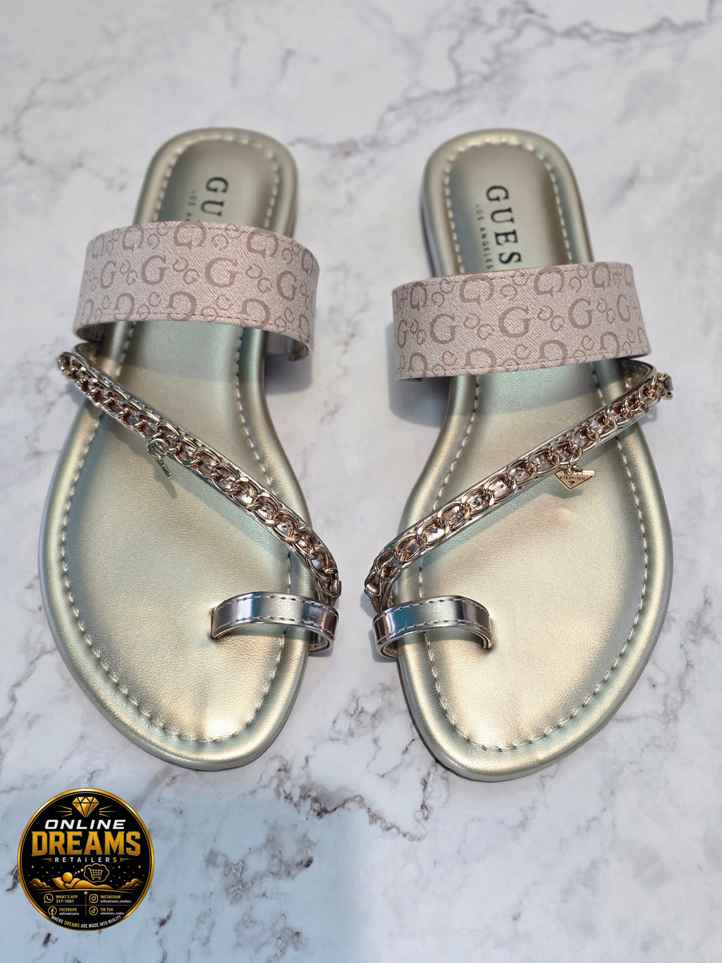 Guess Sandals
