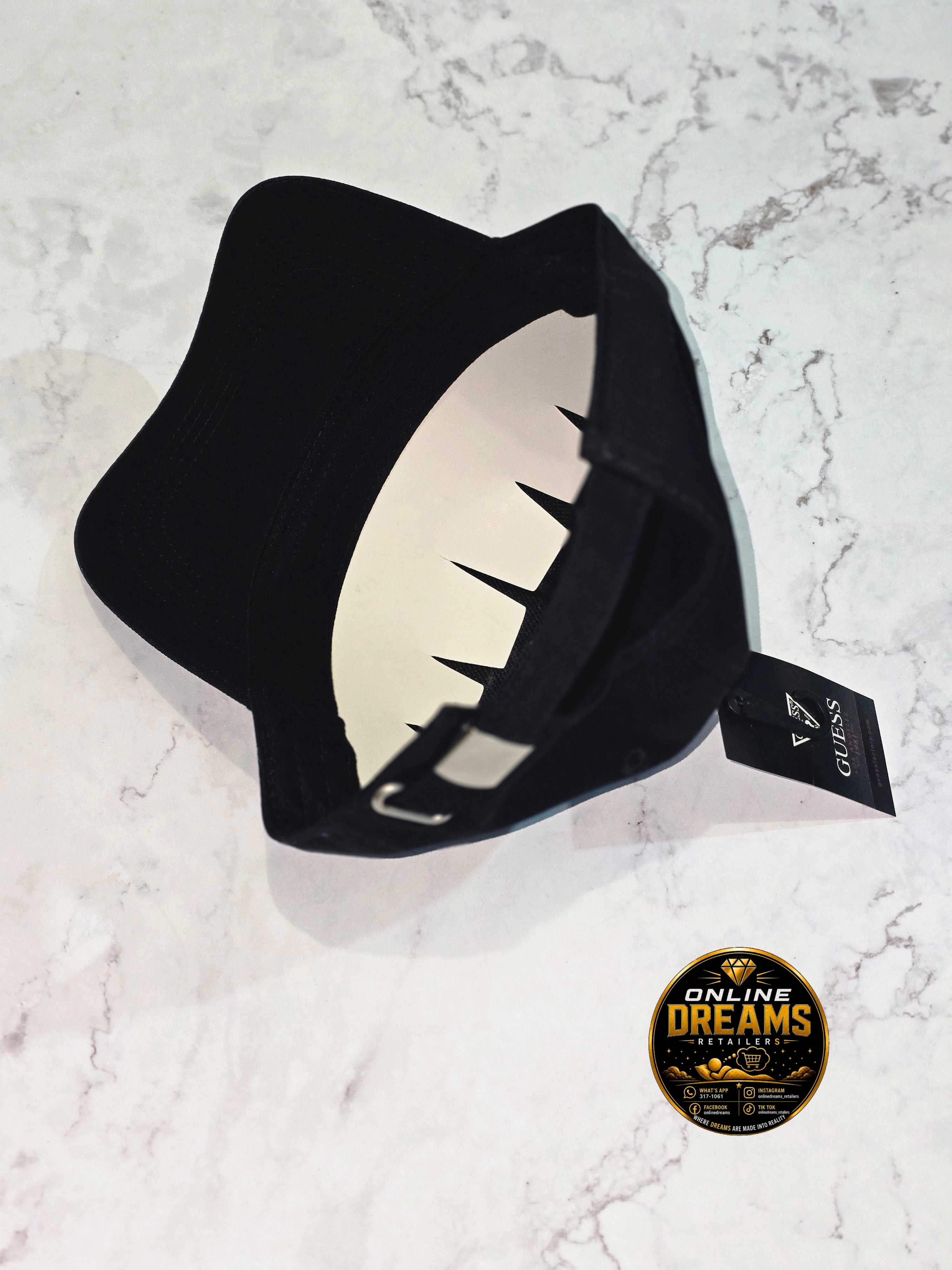 Guess Cap