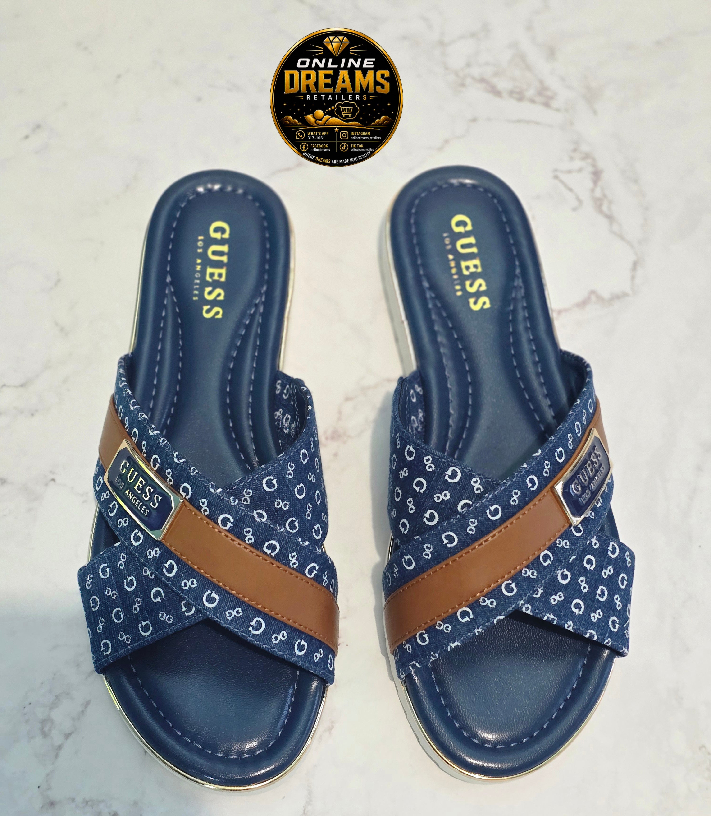 Guess Sandals