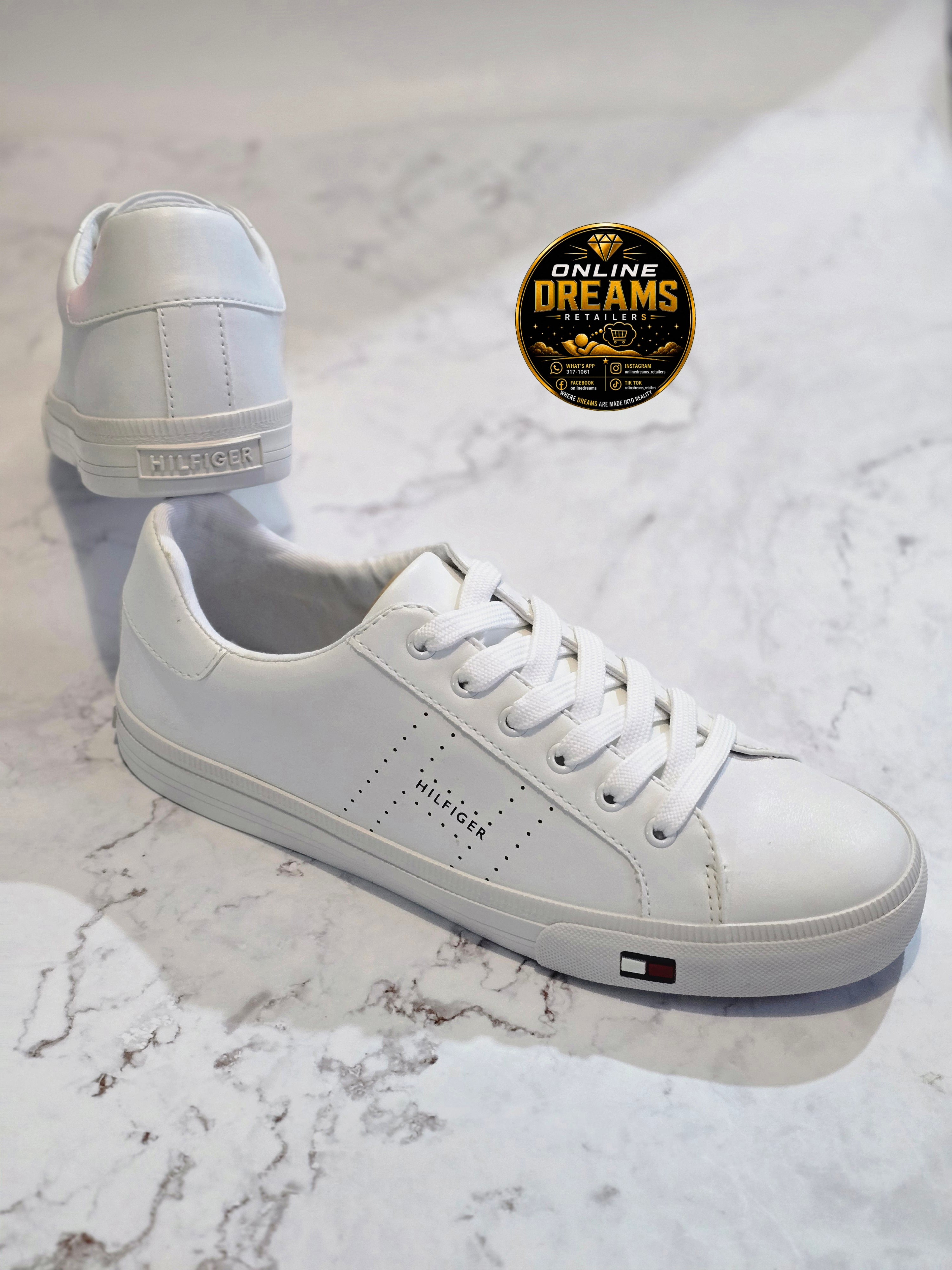 Tommy Hilfiger Sneakers