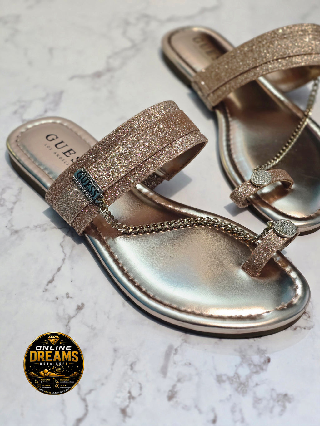Guess Sandals