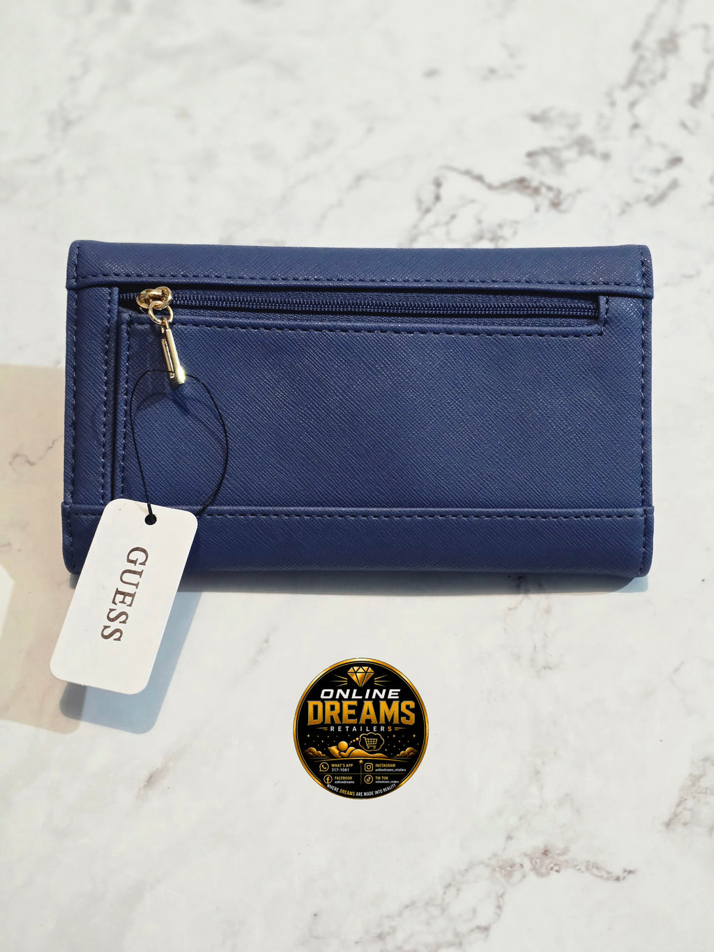 Guess Wallet